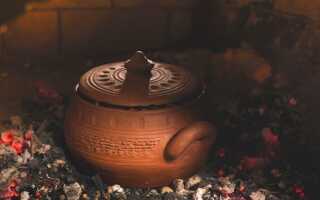 Секреты вкуса: горшочки из глины для приготовления любимых блюд