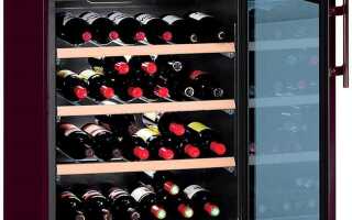 Секреты сомелье: как выбрать хороший холодильник для дорогих вин