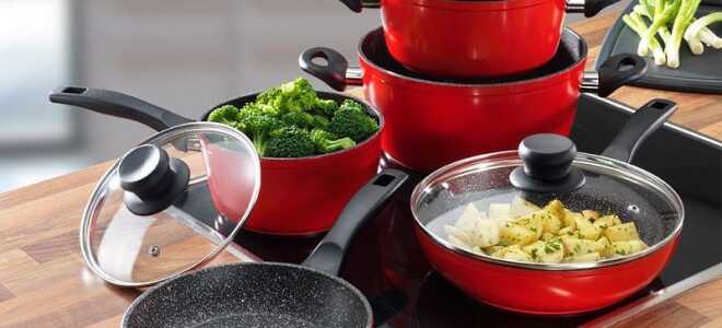 Чего мы ждем от кухонной посуды?