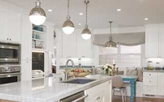 Какими бывают влагоустойчивые светильники и в чем их достоинства?