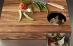 Популярные материалы для кухонных досок: преимущества и особенности