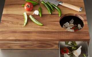 Популярные материалы для кухонных досок: преимущества и особенности