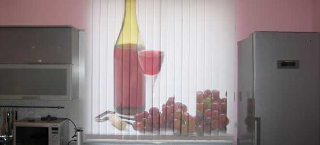 Сделайте окна красивыми: виды жалюзи и их изготовление своими руками