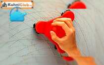 Как быстро снять старые обои на кухне: старые и новые способы