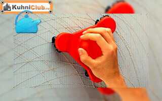 Как быстро снять старые обои на кухне: старые и новые способы