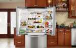 Кухни с двухдверным холодильником: на что обратить внимание при покупке?