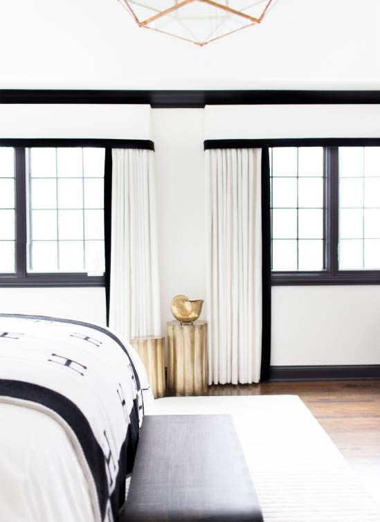 Плинтусы в интерьере