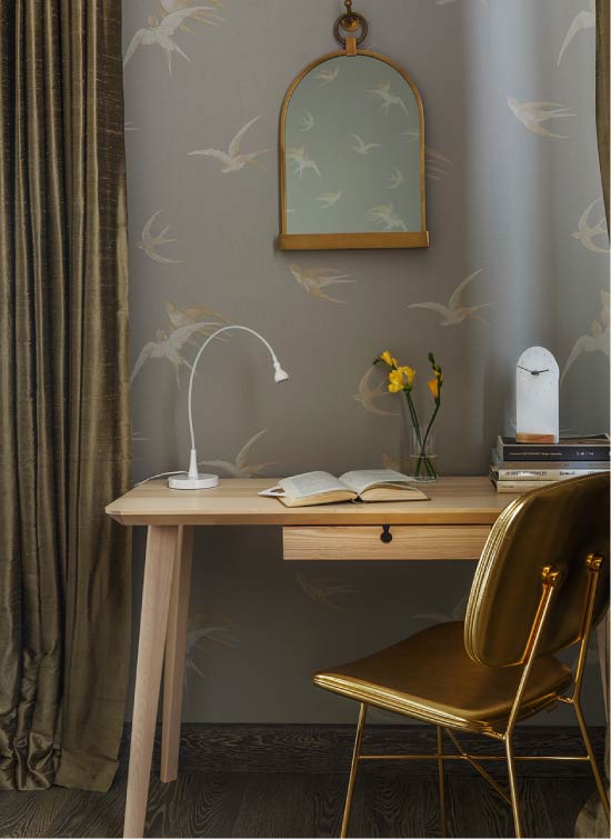 Плинтусы из дерева