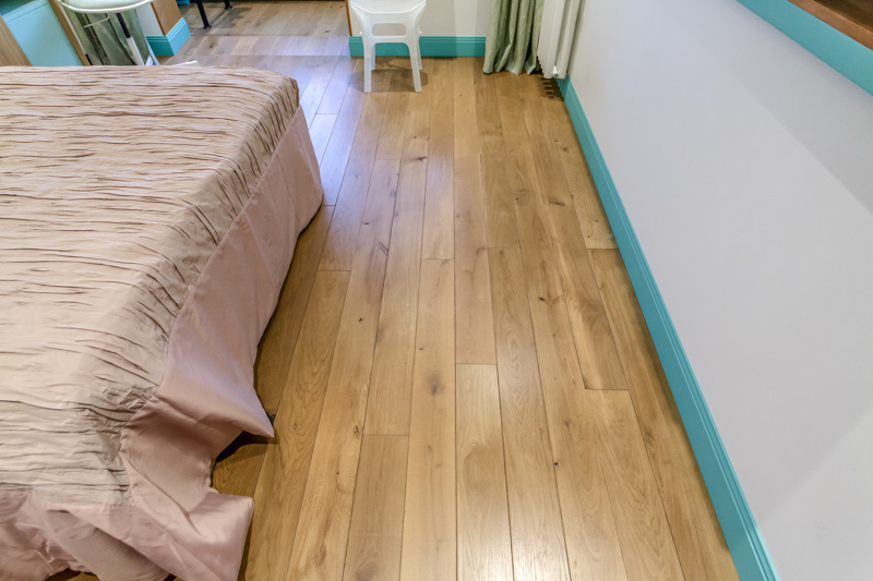 Ультравуд крашенные плинтус для пола