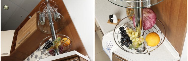 Барная стойка с аксессуарами