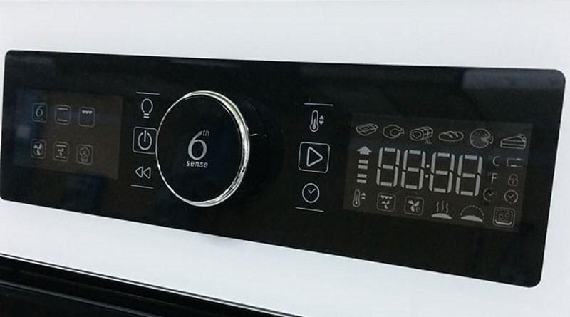 электромеханическое управление духового шкафа