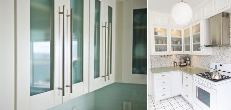 Фасады со стеклом