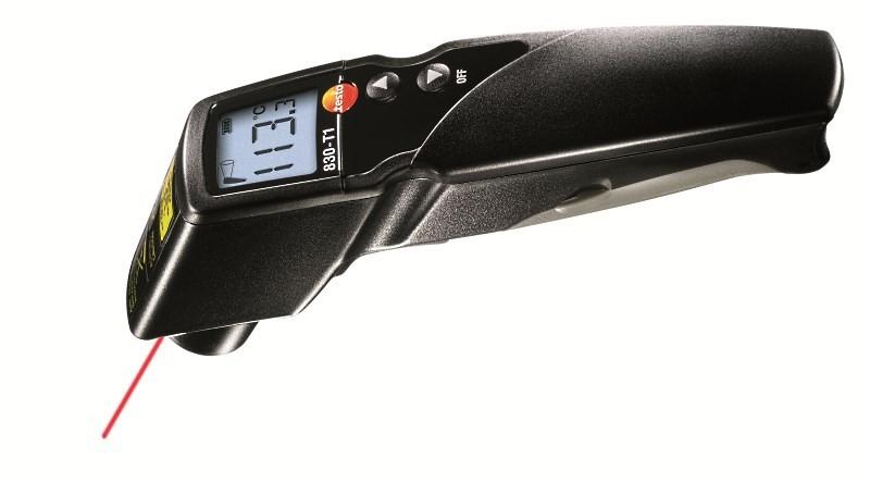 Инфракрасный термометр для пищи