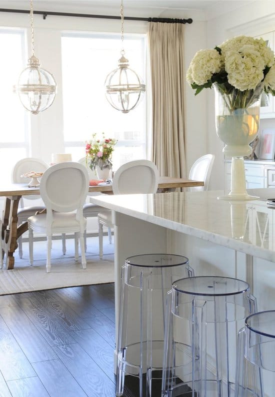 Louis Ghost в интерьере