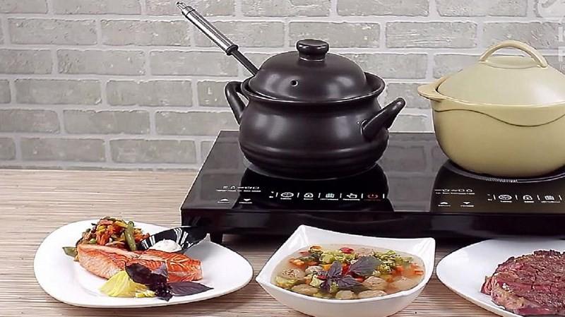 настольная плитка из стеклокерамики