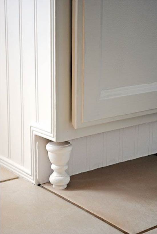 Ножки кухни