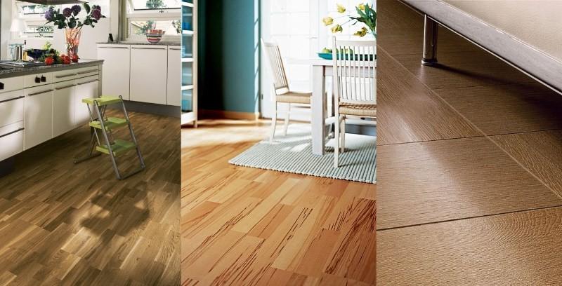 Паркет на кухне Паркет на кухне