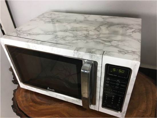 Переделка микроволновки