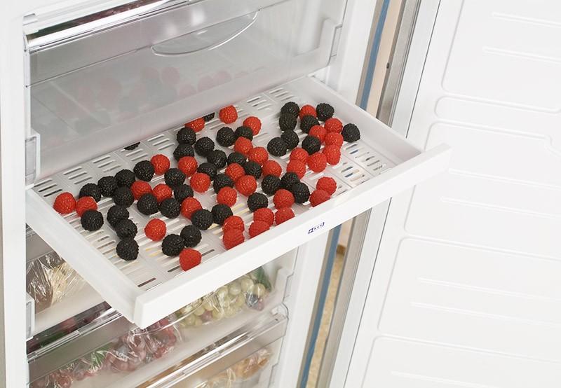 Поднос для заморозки мелких продуктов