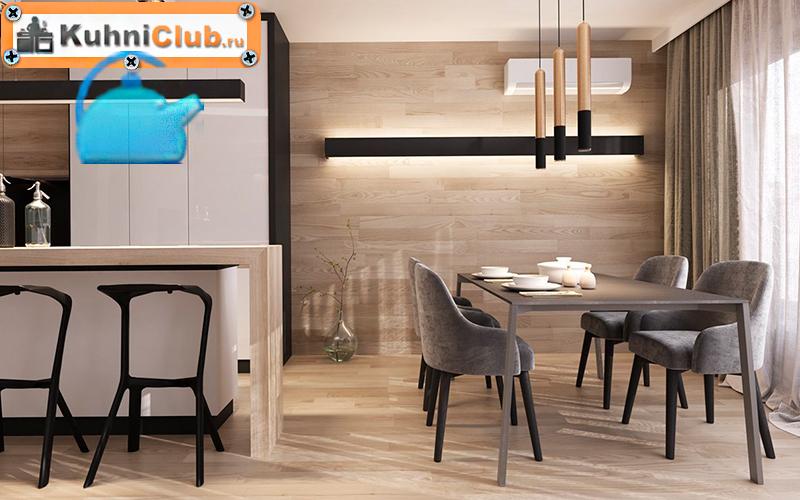 Покрытие-ламинатом-одной-стены