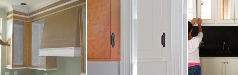 Замена фасадов своими руками