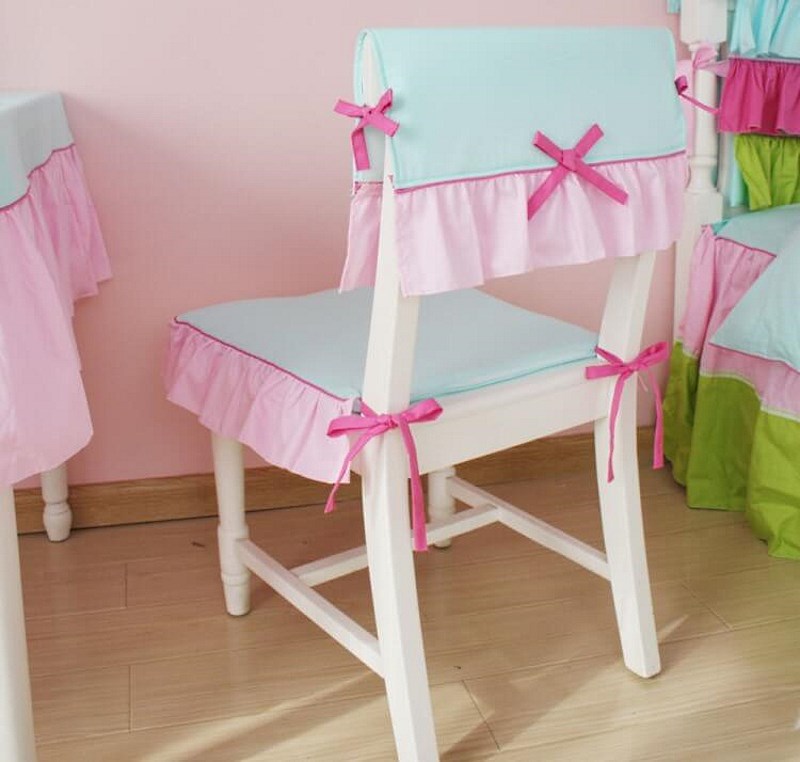 чехлы для стульев на кухне