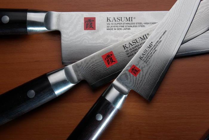 Ножи Kasumi
