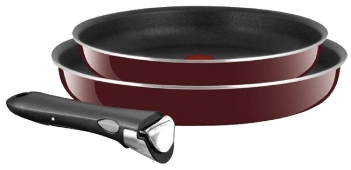 Сковороды со съемной ручкой